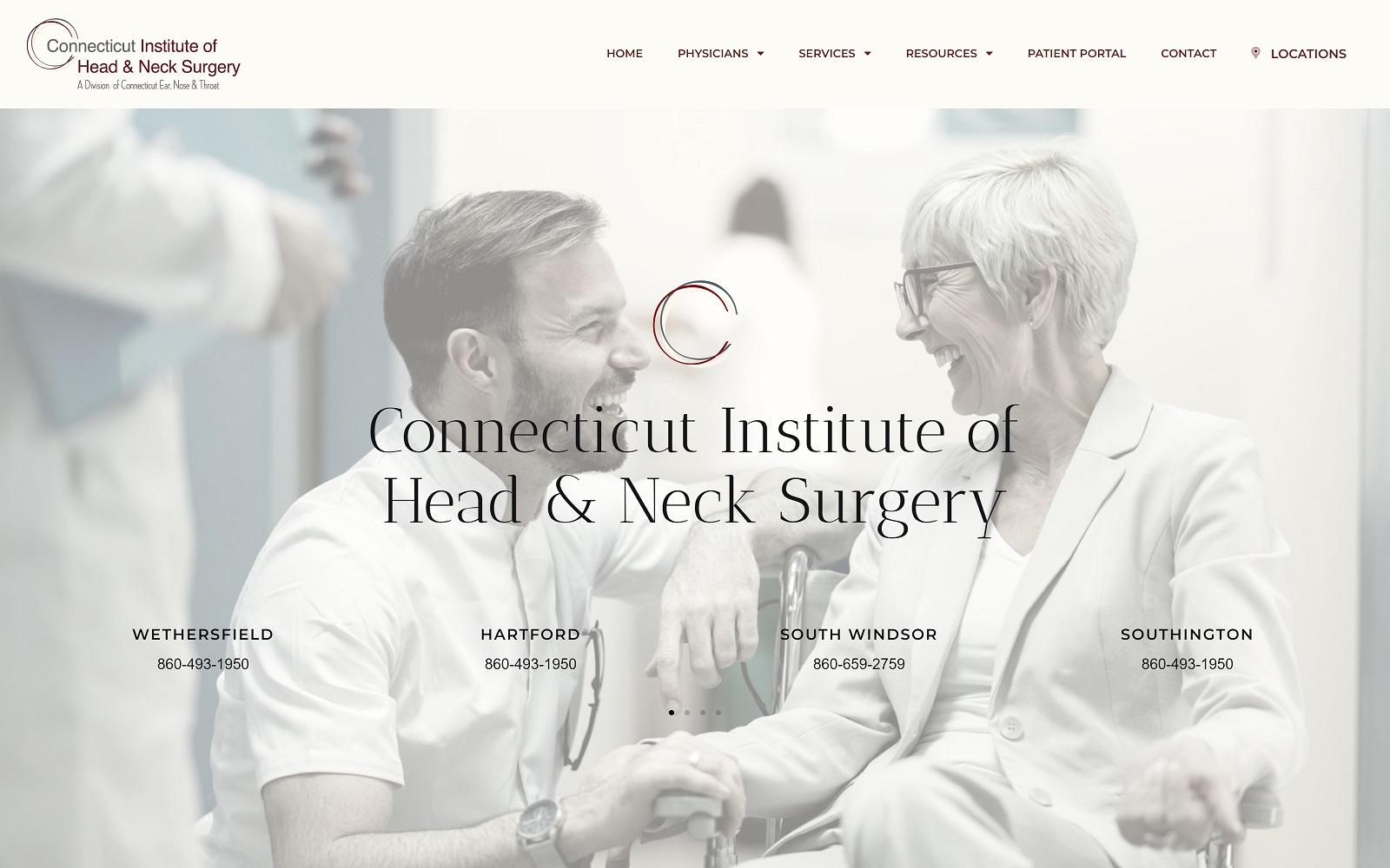 Connecticut Institute Head & Neck Surgery