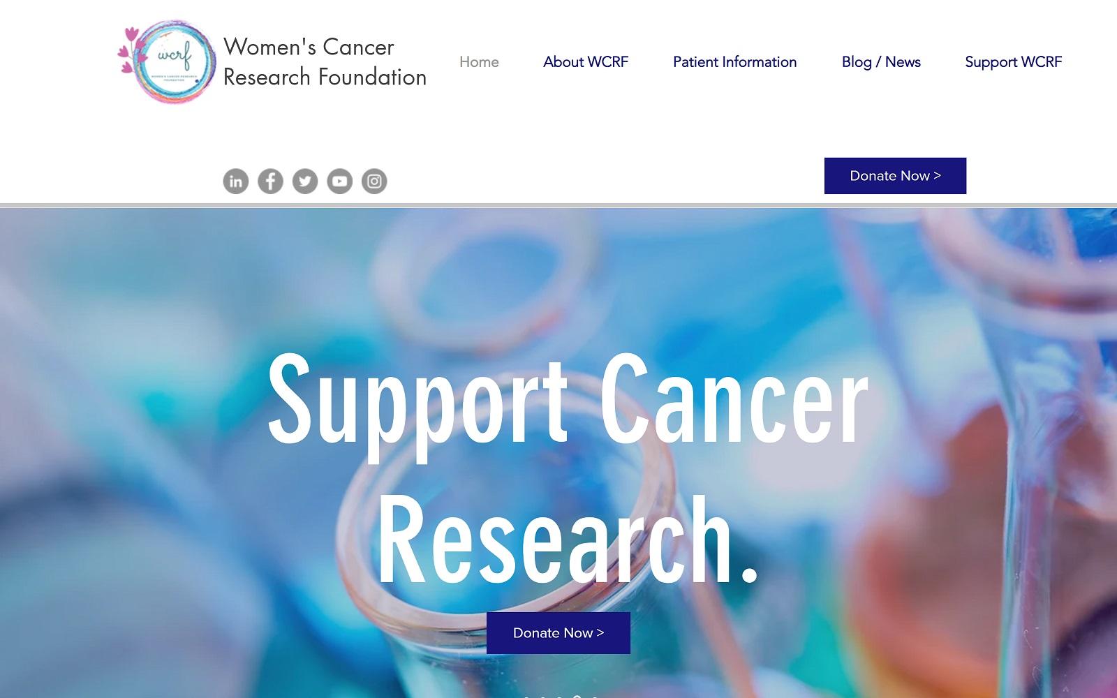 Women’s Cancer Research Foundation