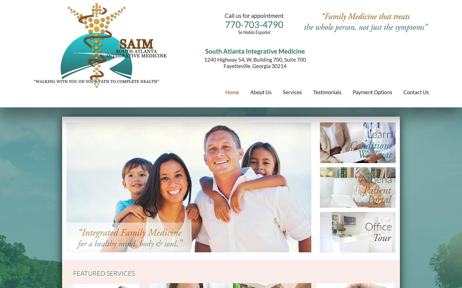 South Atlanta Integrative Medicine