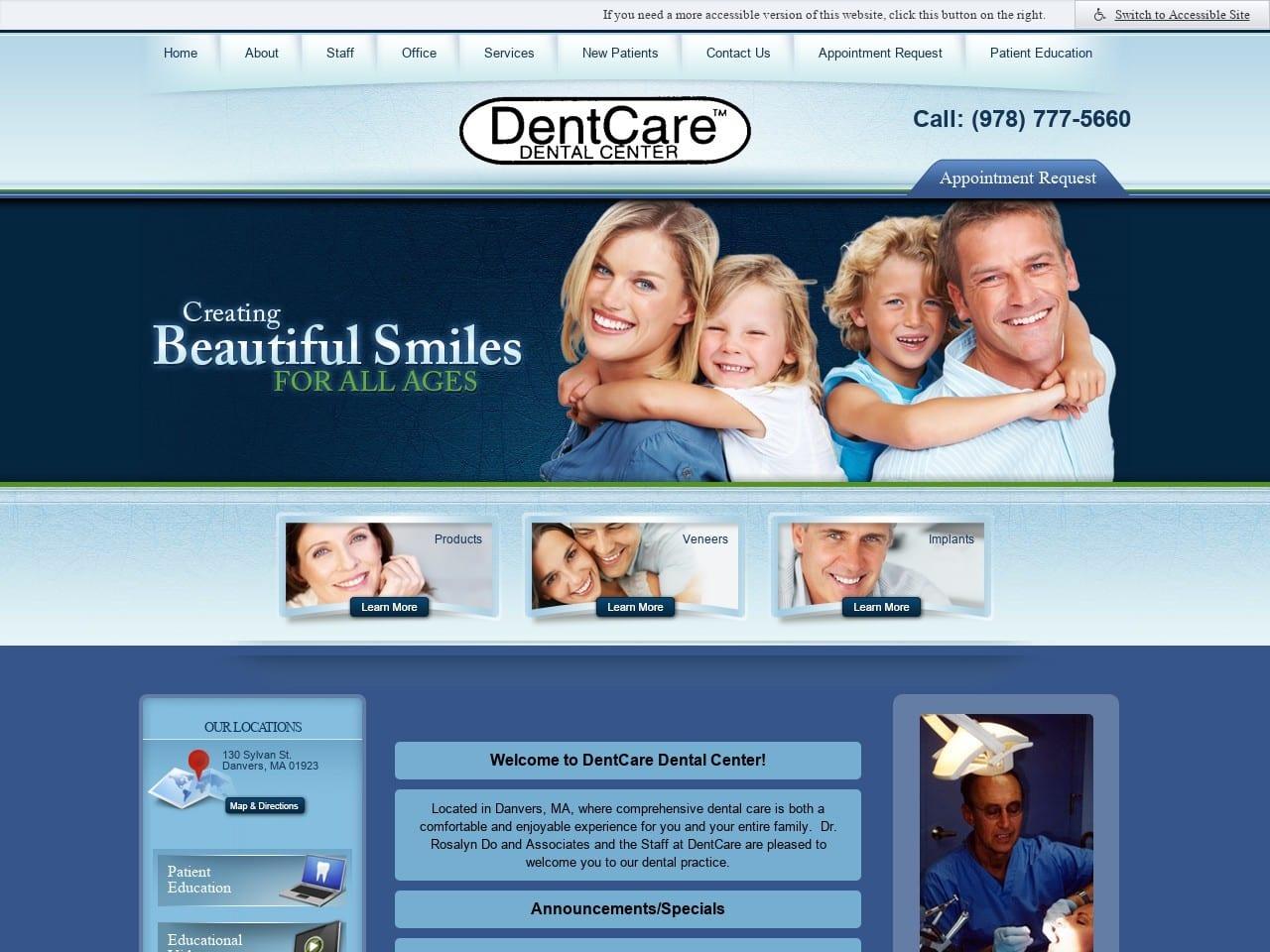 The Danvers Dentist screenshot