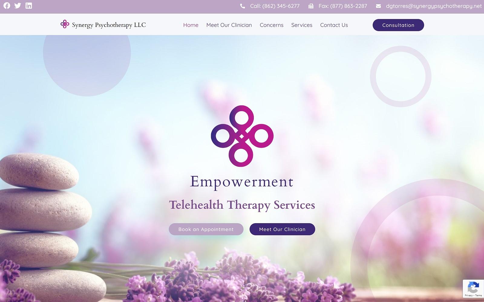 Synergy Psychotherapy LLC