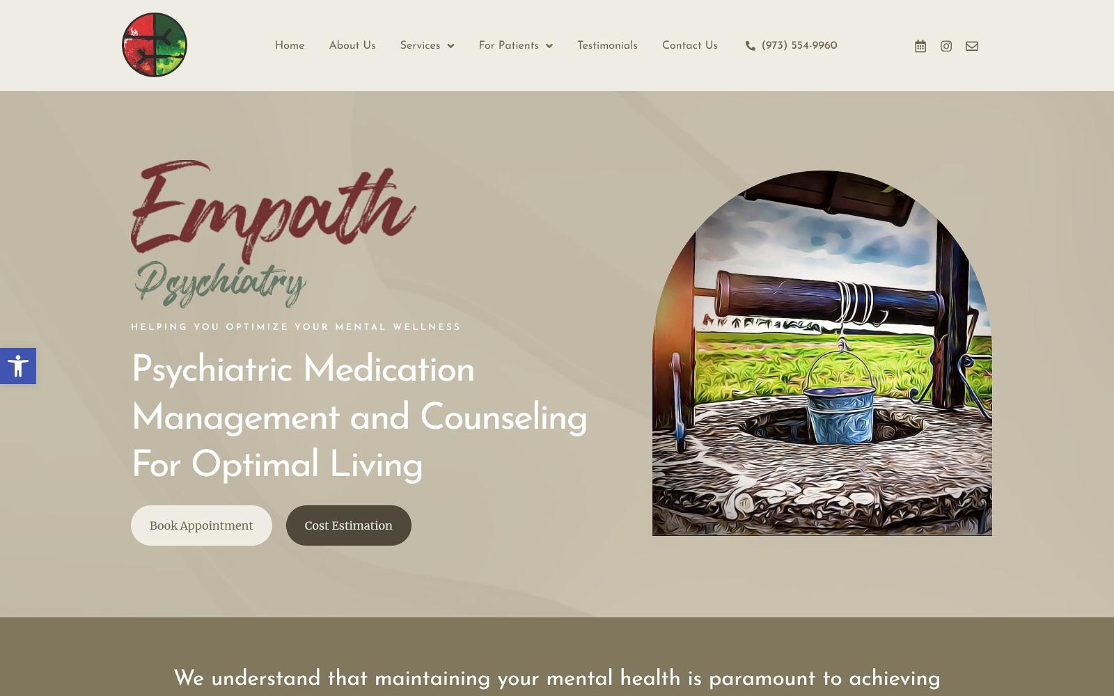 Empath Psychiatry