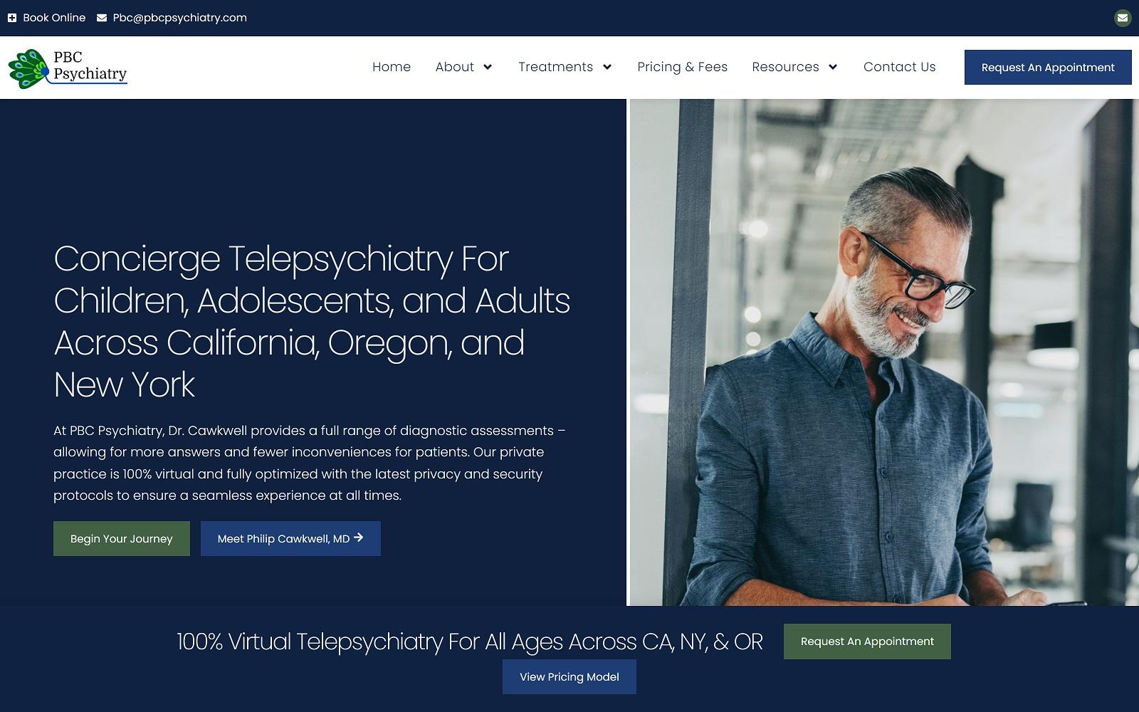 PBC Psychiatry