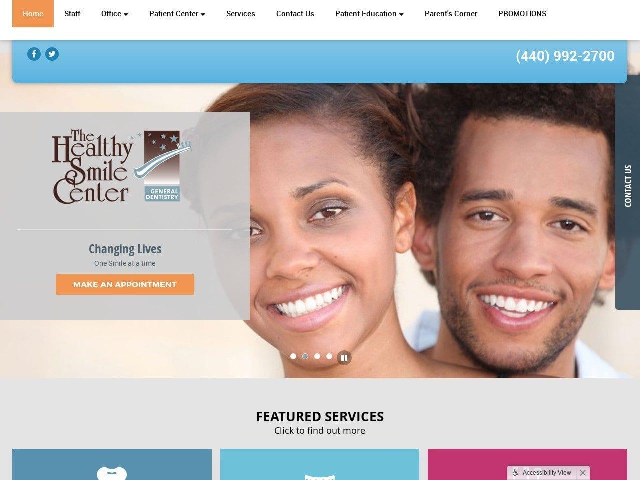 The Denture Center