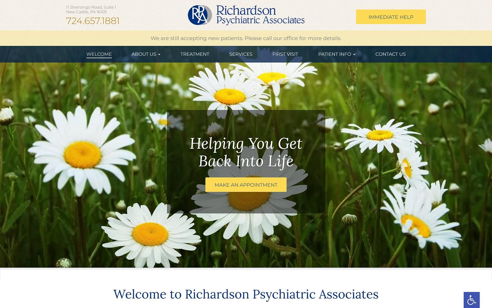Richardson Psychiatric Associates, P.C.