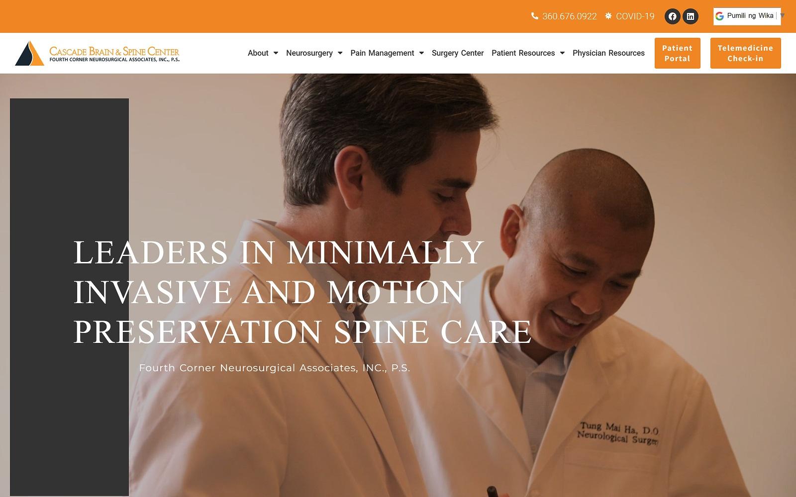 Fourth Corner Neurosurgical Associates