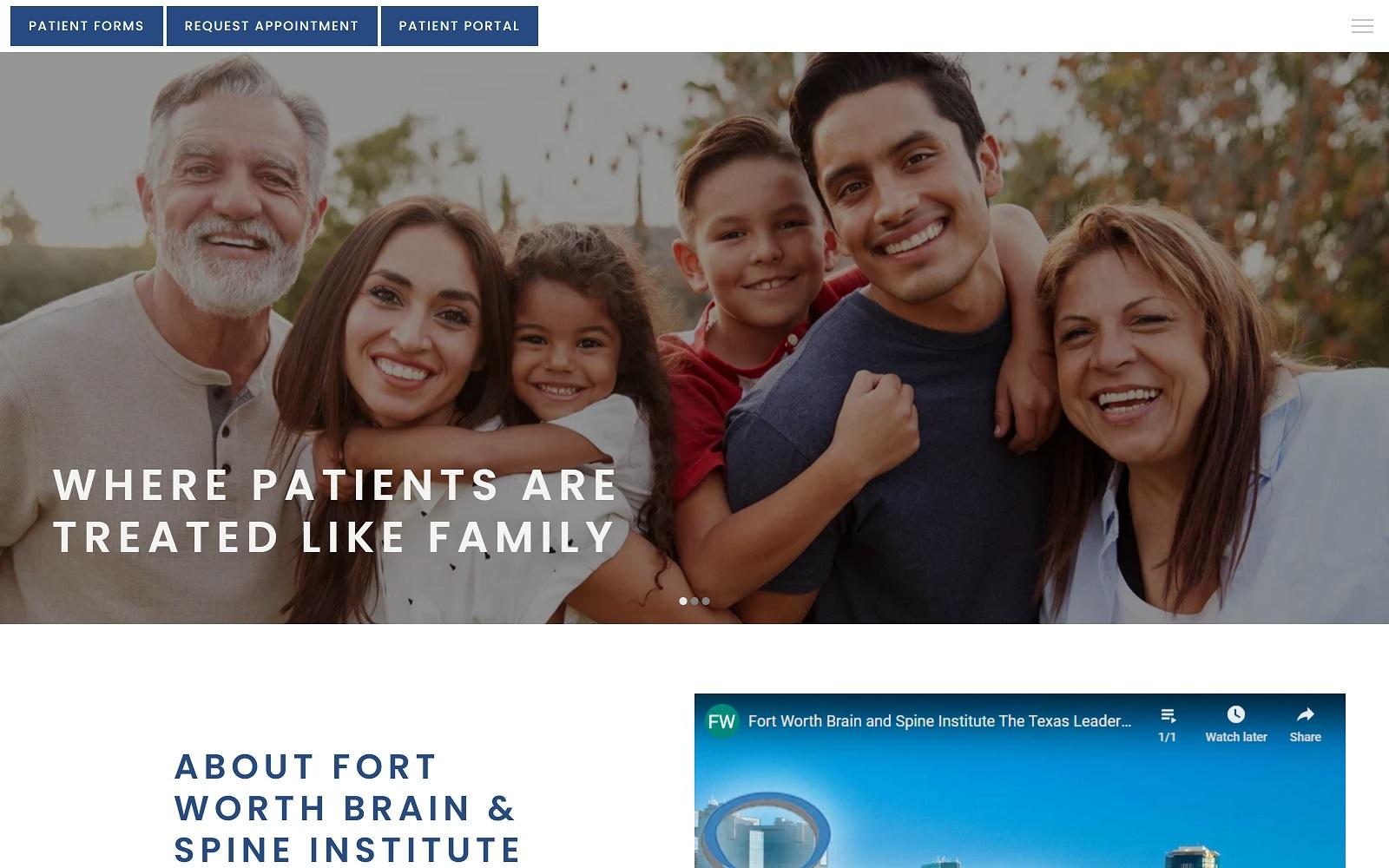 Fort Worth Brain & Spine Institute