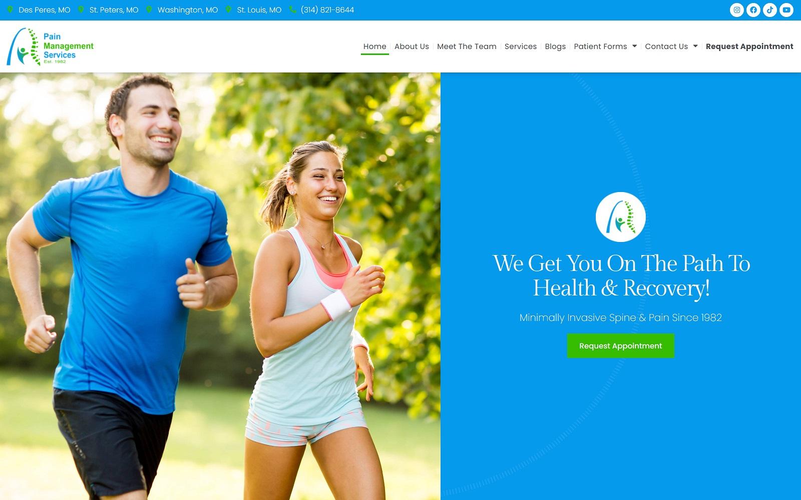 Pain Management Services