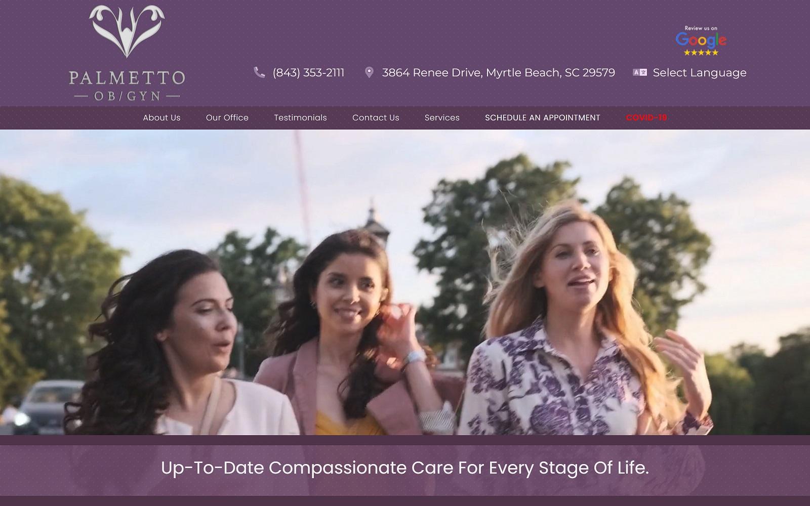 Palmetto OB/GYN
