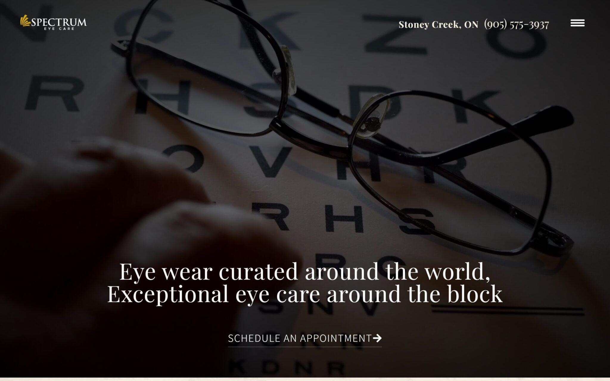 Spectrum Eye Care