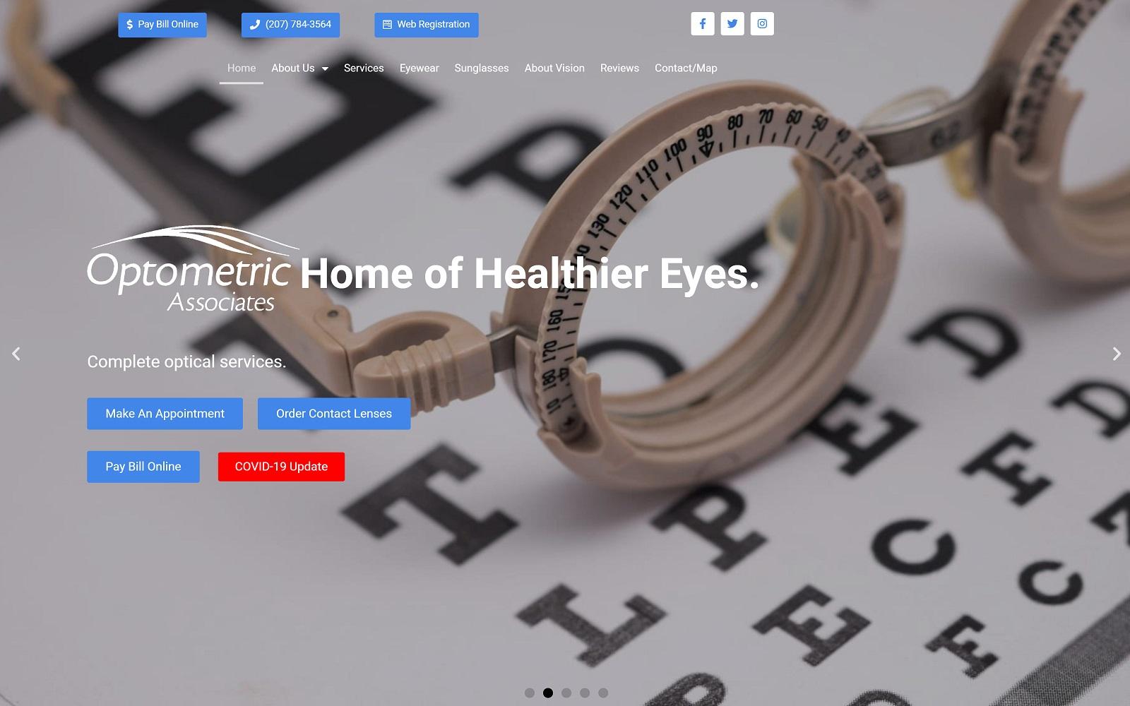 Optometric Associates