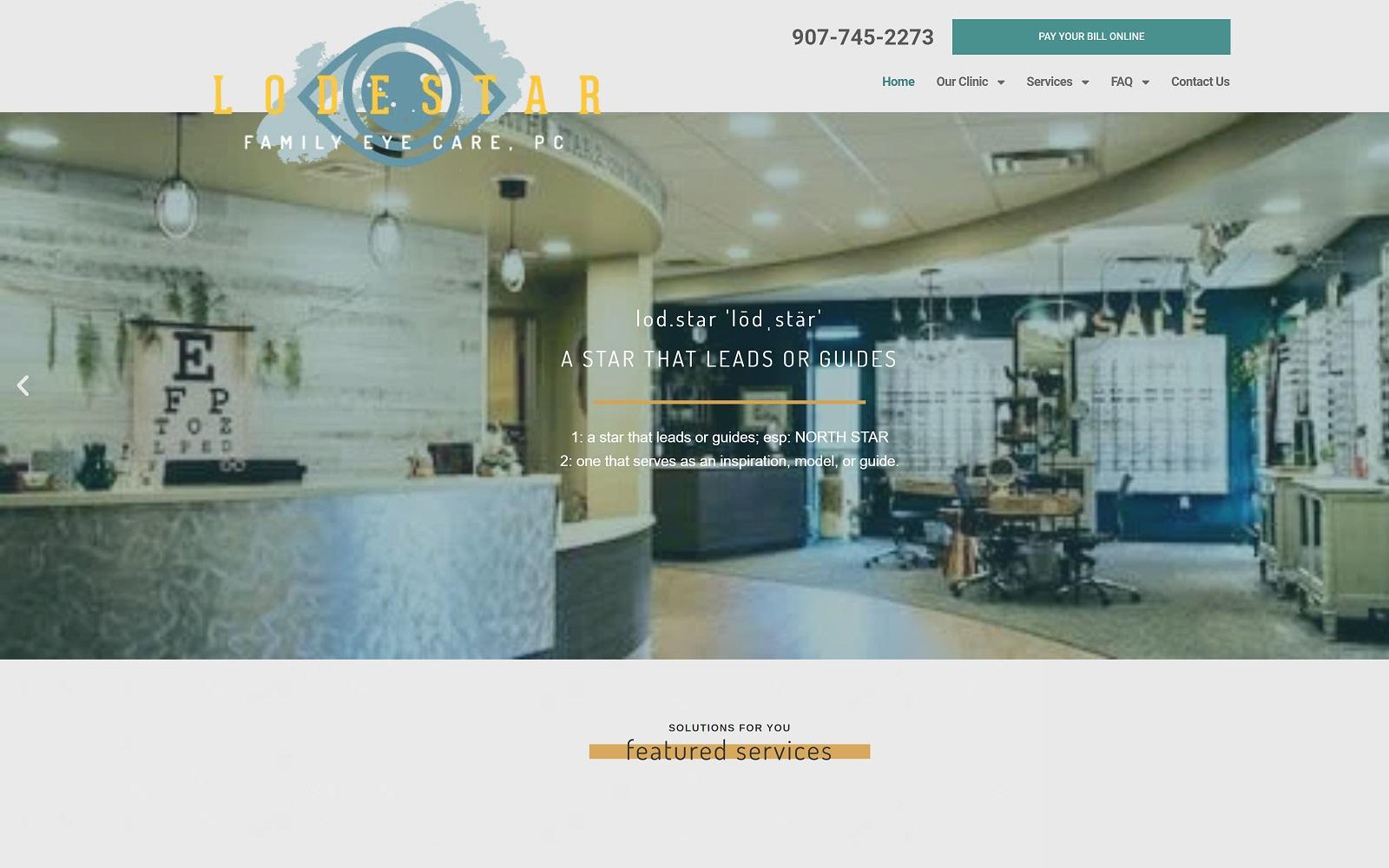 Lodestar Family Eye Care, PC