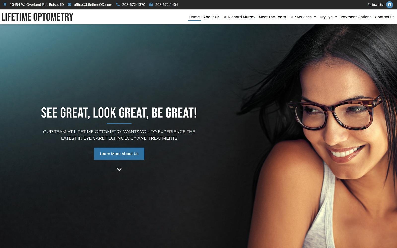 Lifetime Optometry