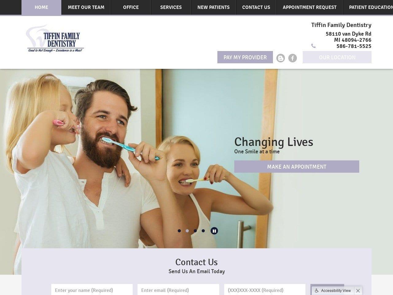 Tiffin Family Dentist