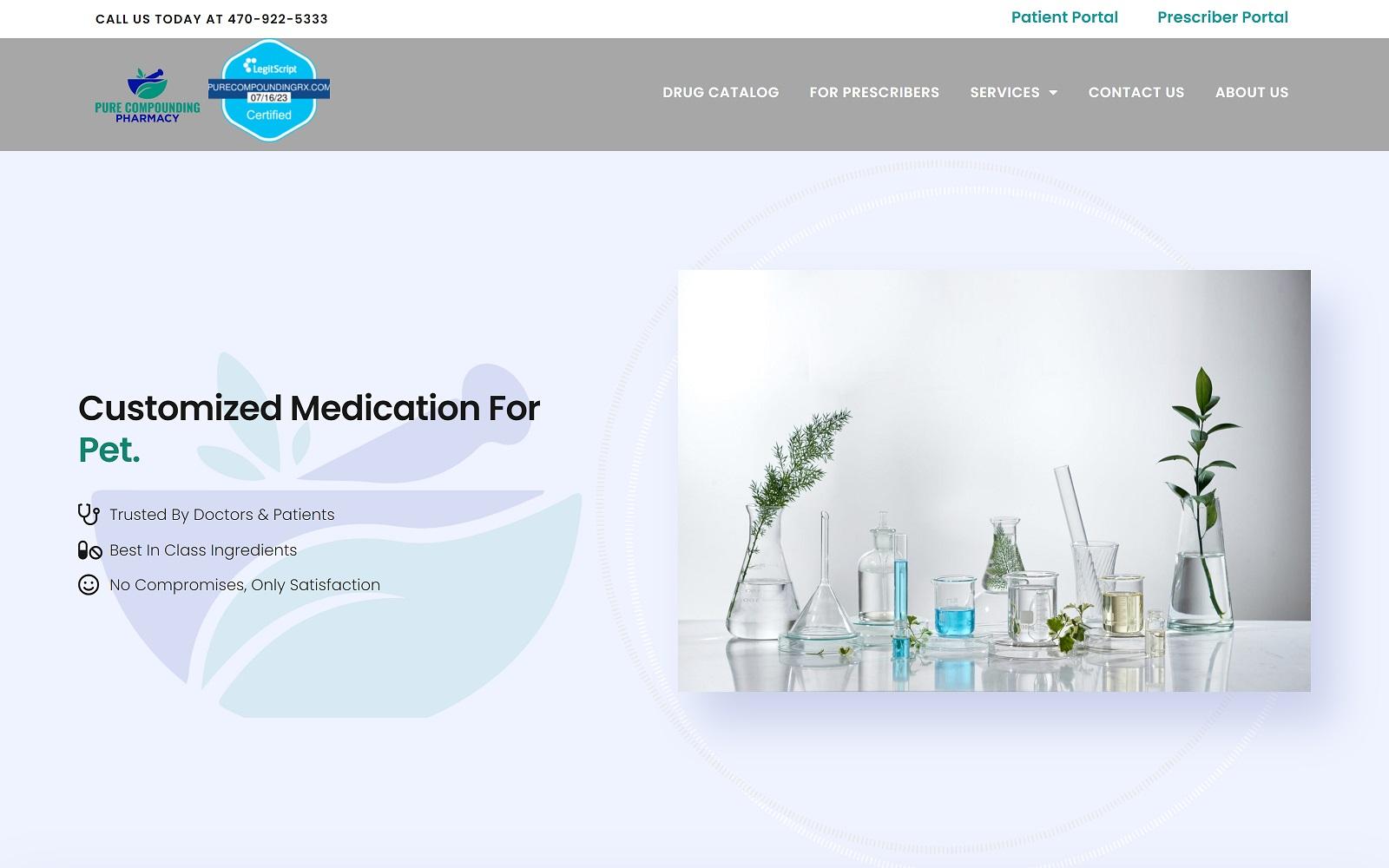 Pure Compounding Pharmacy
