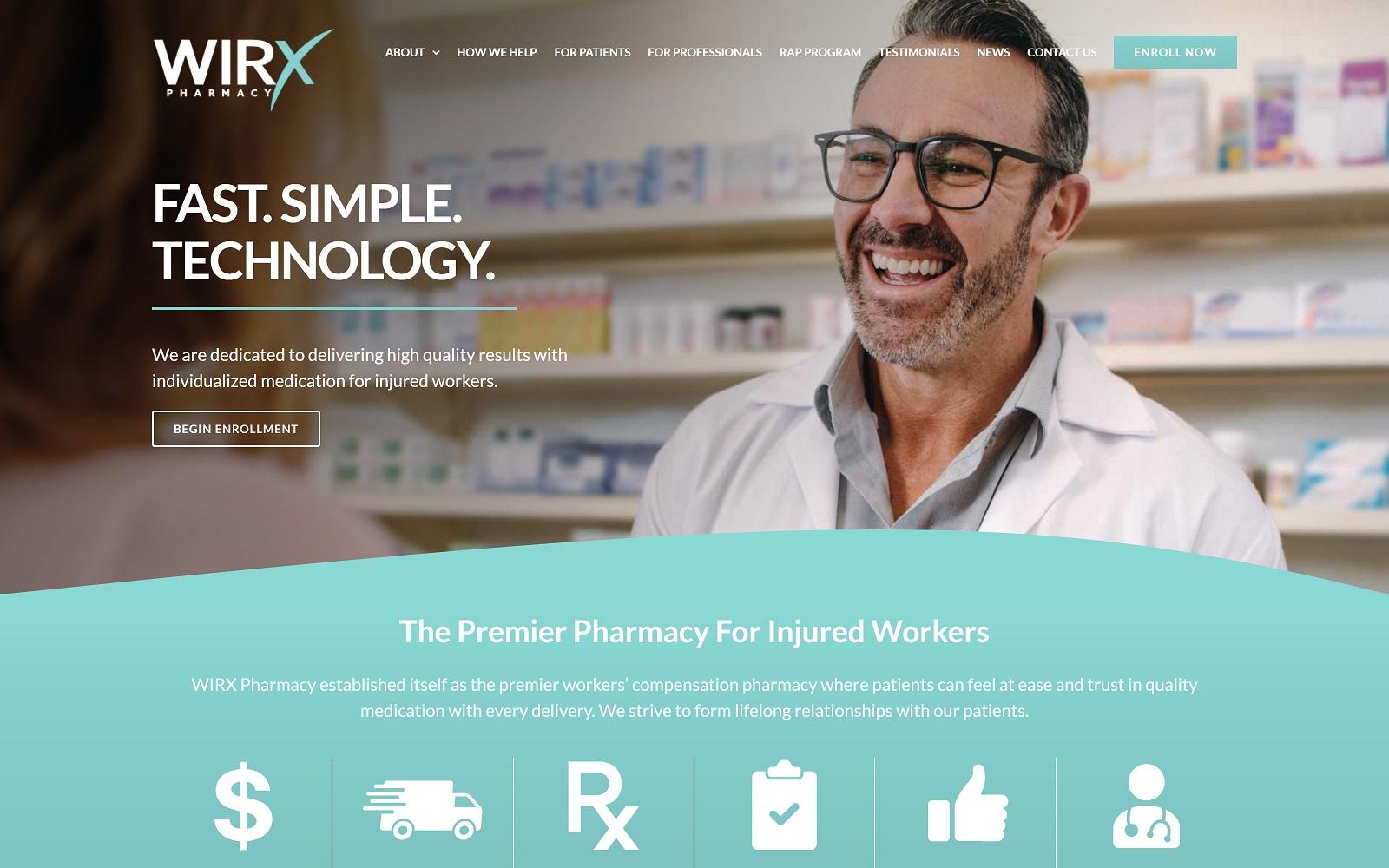 WIRX Pharmacy