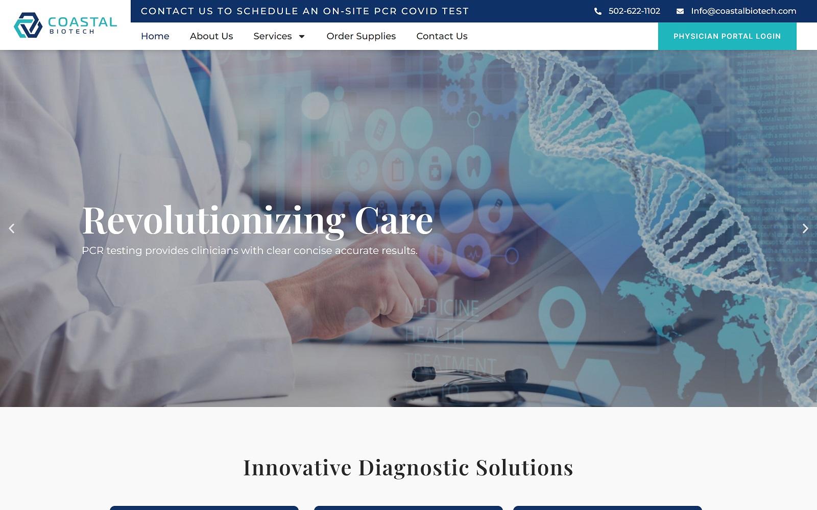 Coastal Biotech