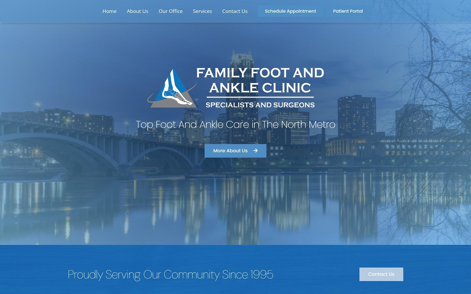 Family Foot & Ankle Clinic