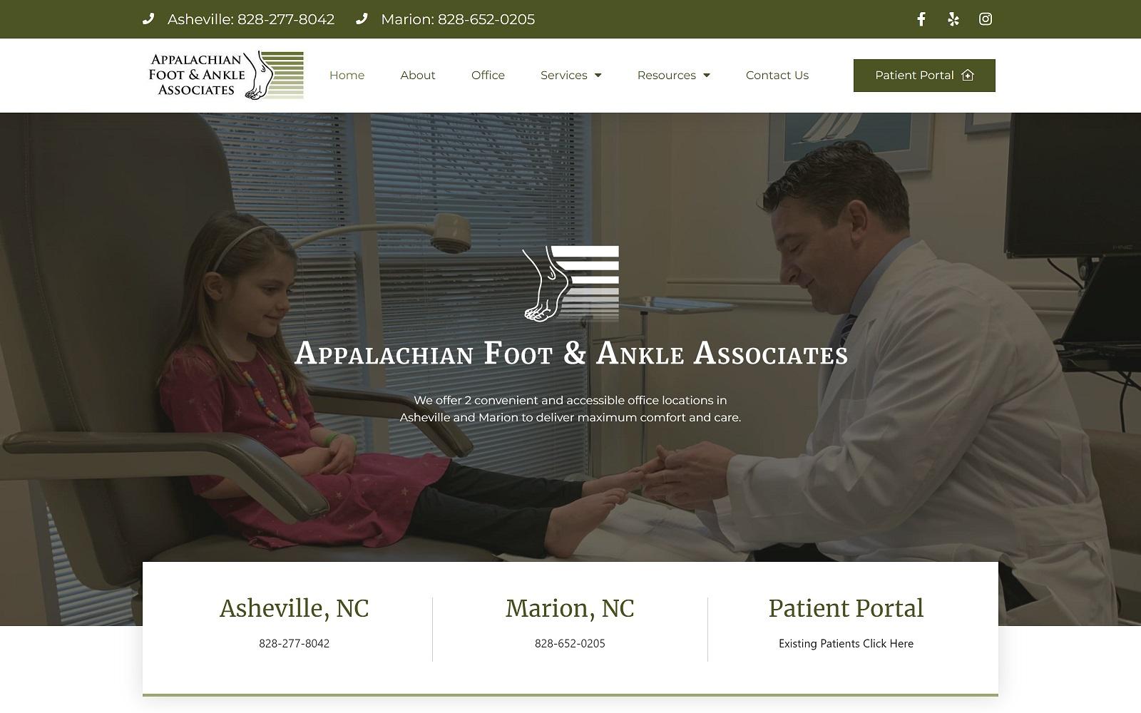 Appalachian Foot & Ankle Associates
