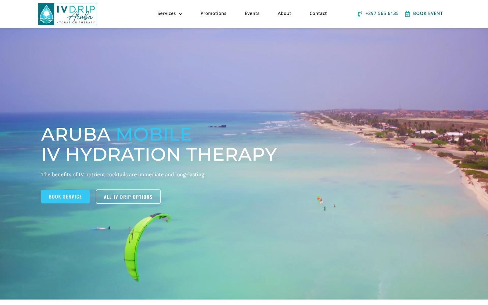 IV Drip Aruba