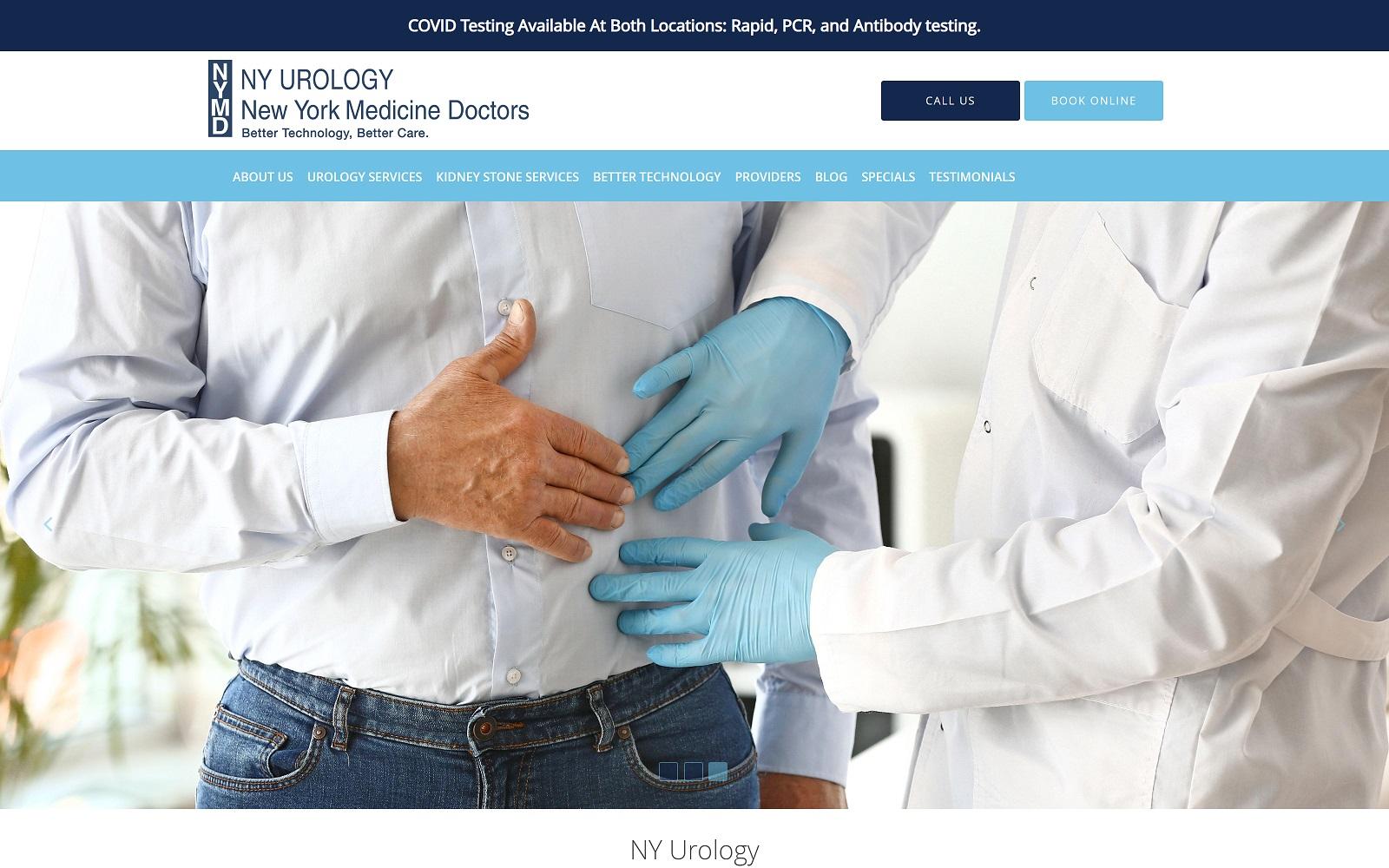 NY Urology