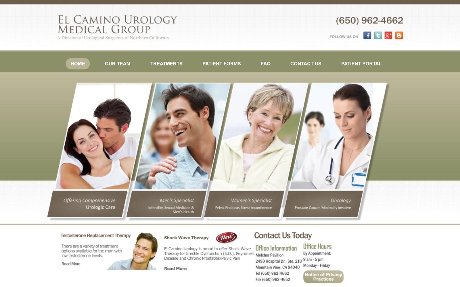El Camino Urology Medical Group