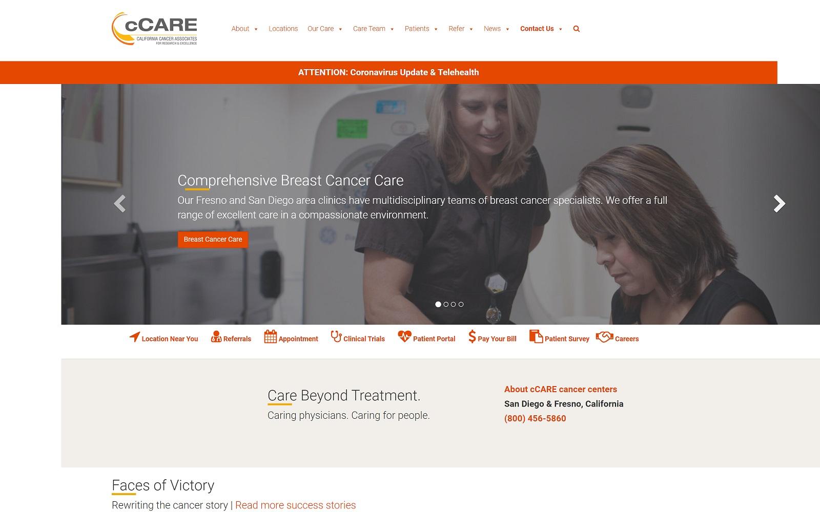 cCARE Cancer Center