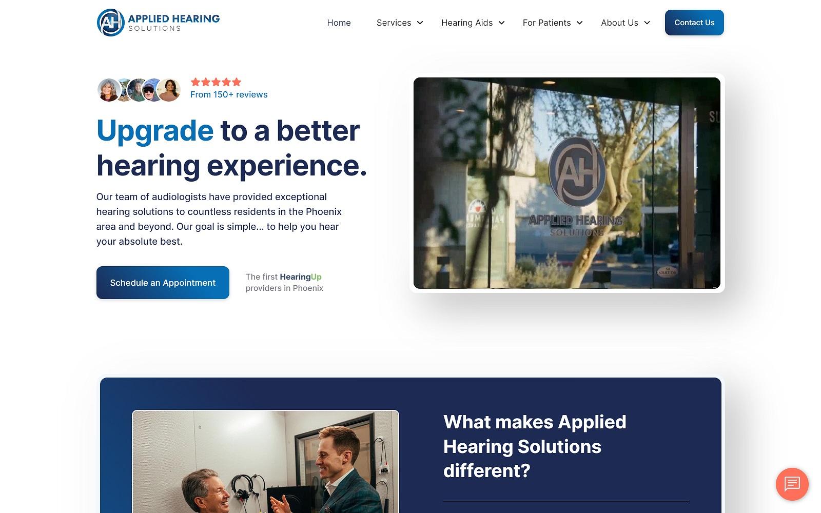 Applied Hearing Solutions