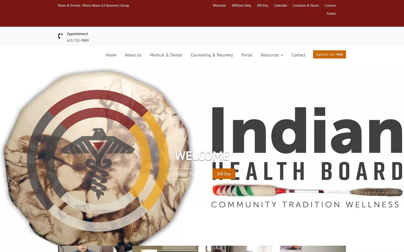 Indian Health Board Medical & Dental Center