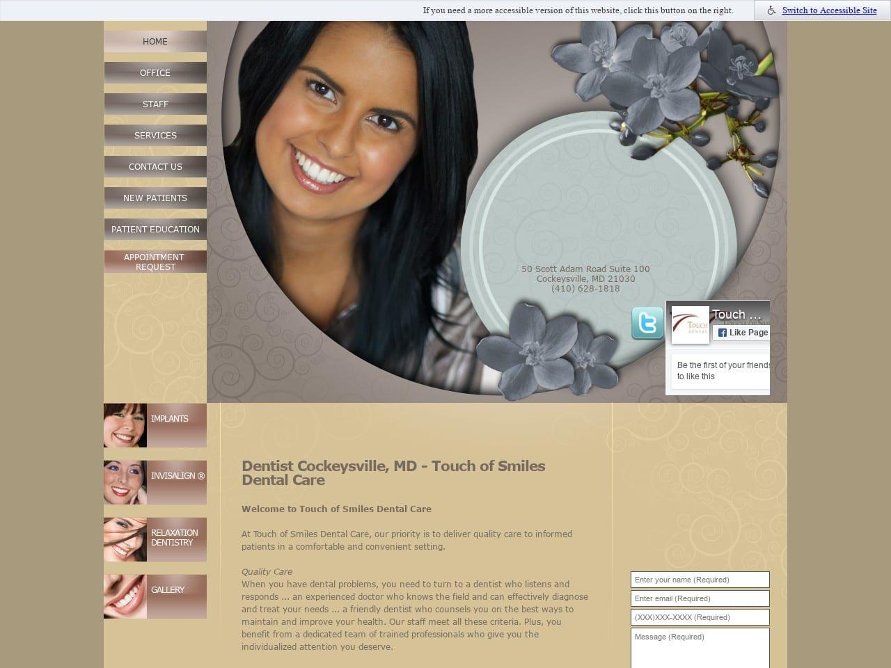 Touch of Smiles Dental Care