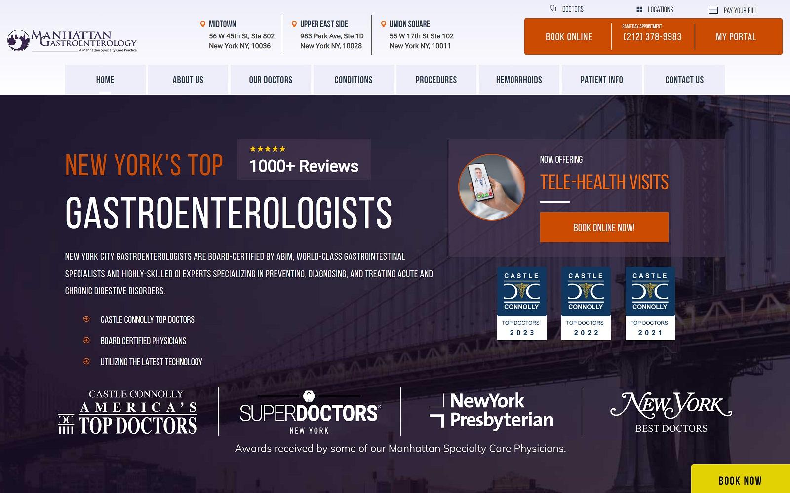 Manhattan Gastroenterology
