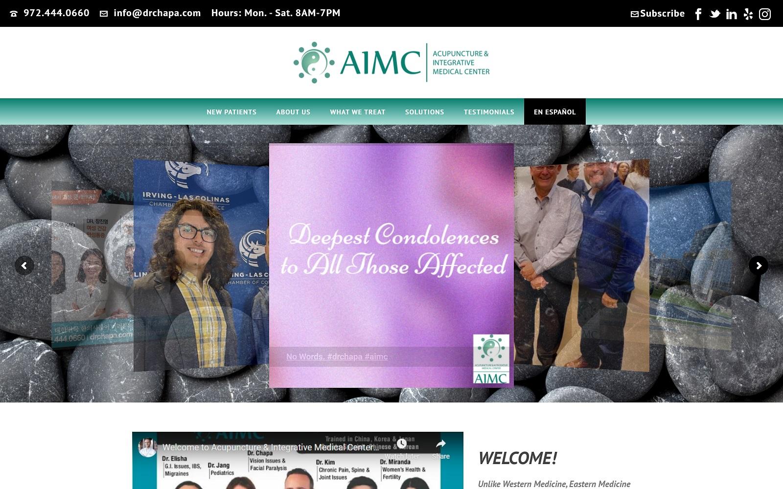 Acupuncture & Integrative Medical Center DFW