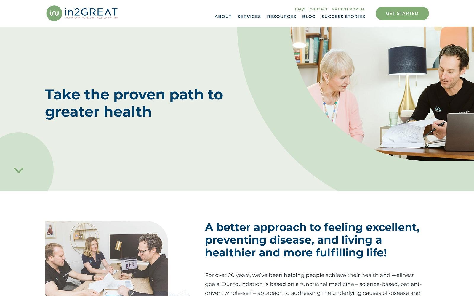 in2GREAT Functional & Integrative Health