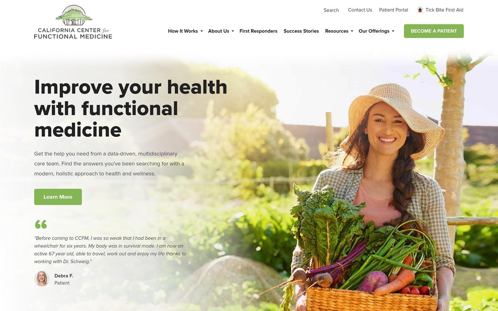California Center for Functional Medicine
