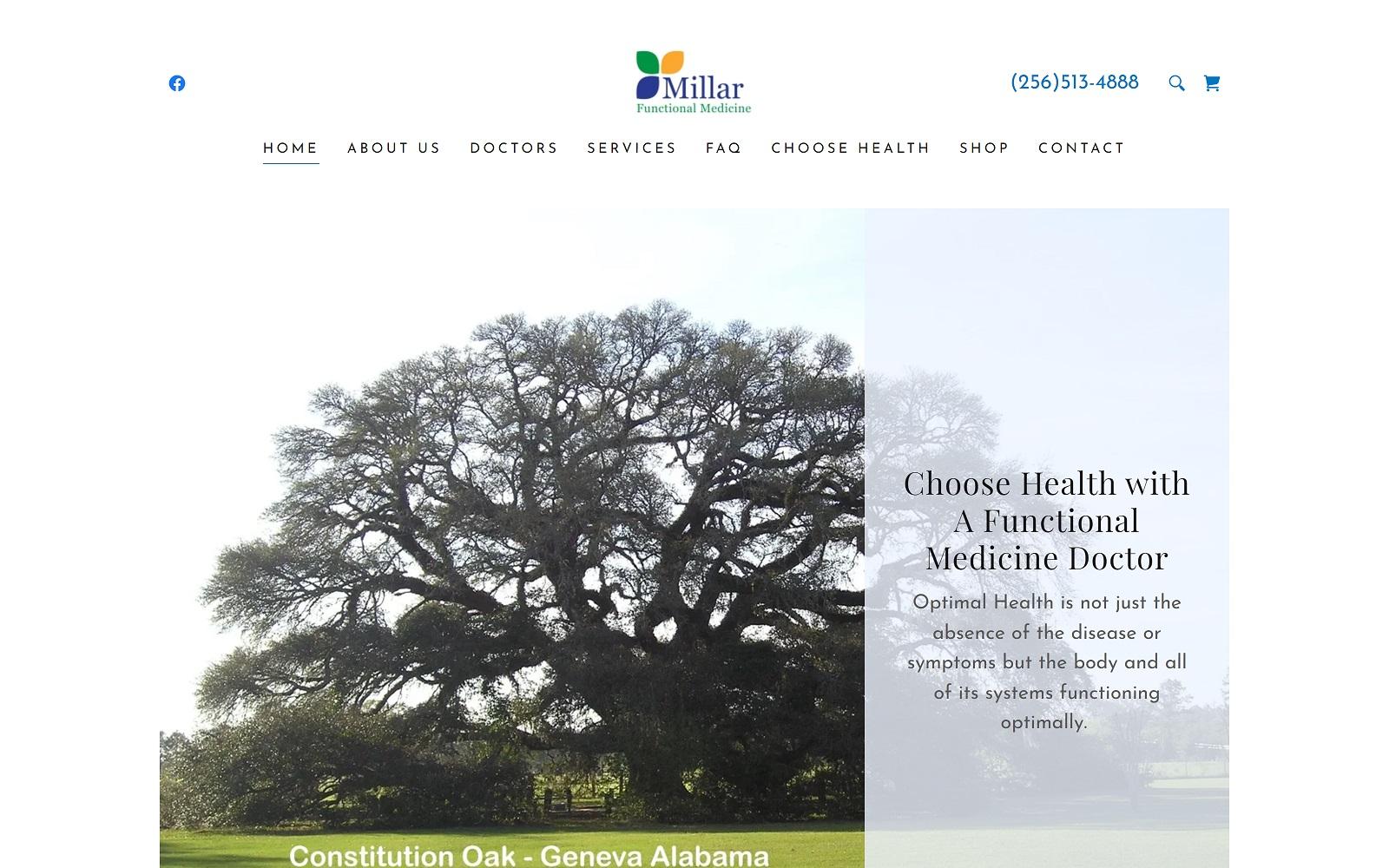 Millar Functional Medicine
