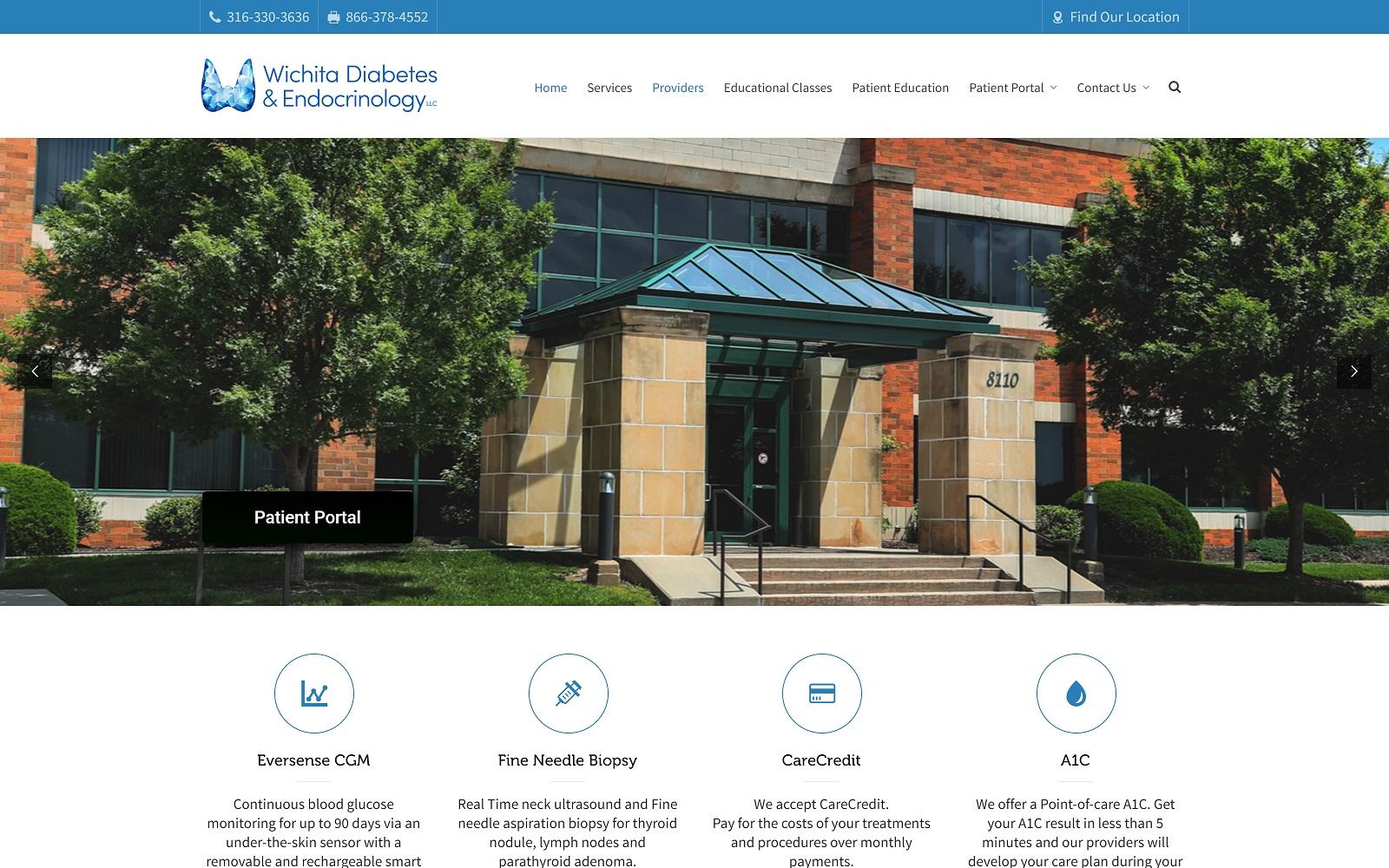 Wichita Diabetes & Endocrinology