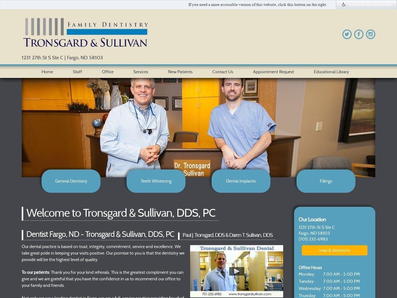 Tronsgard Dentist screenshot