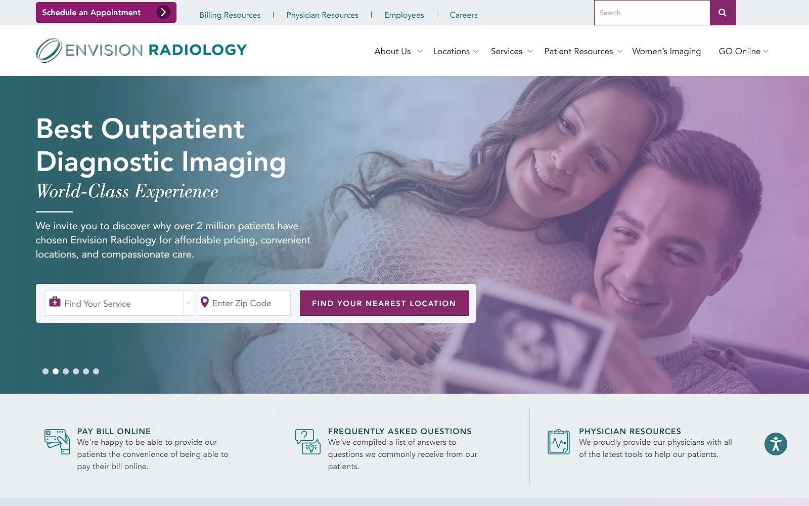 Envision Radiology