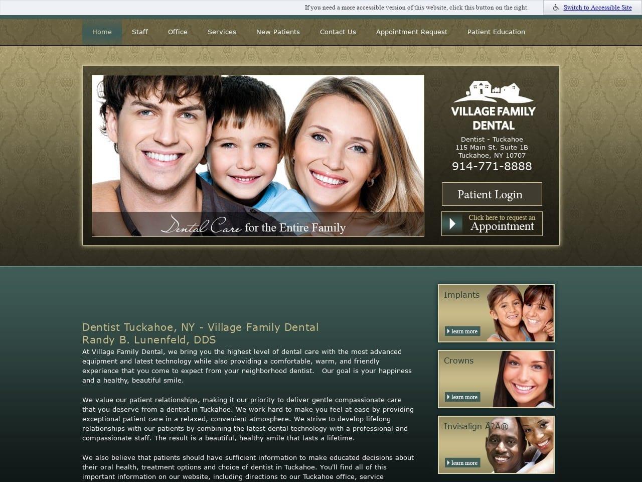 Dr. Randy Lunenfeld screenshot