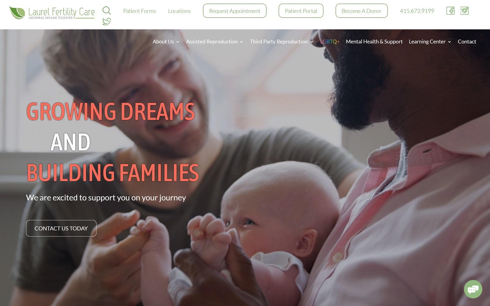 Laurel Fertility Care