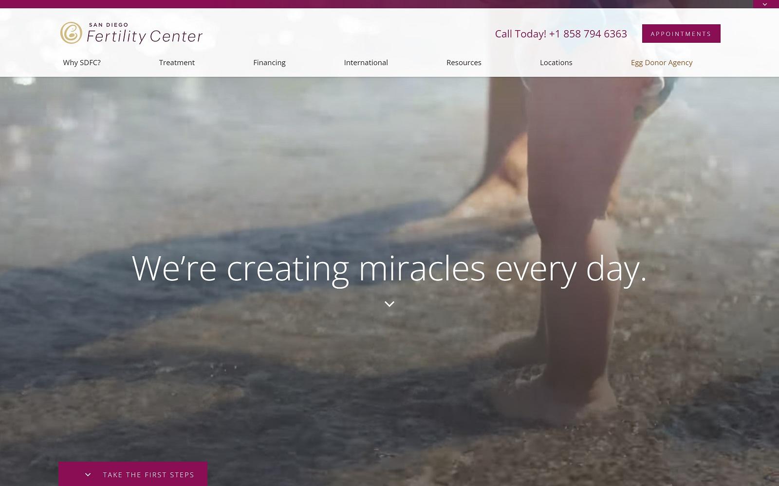San Diego Fertility Center