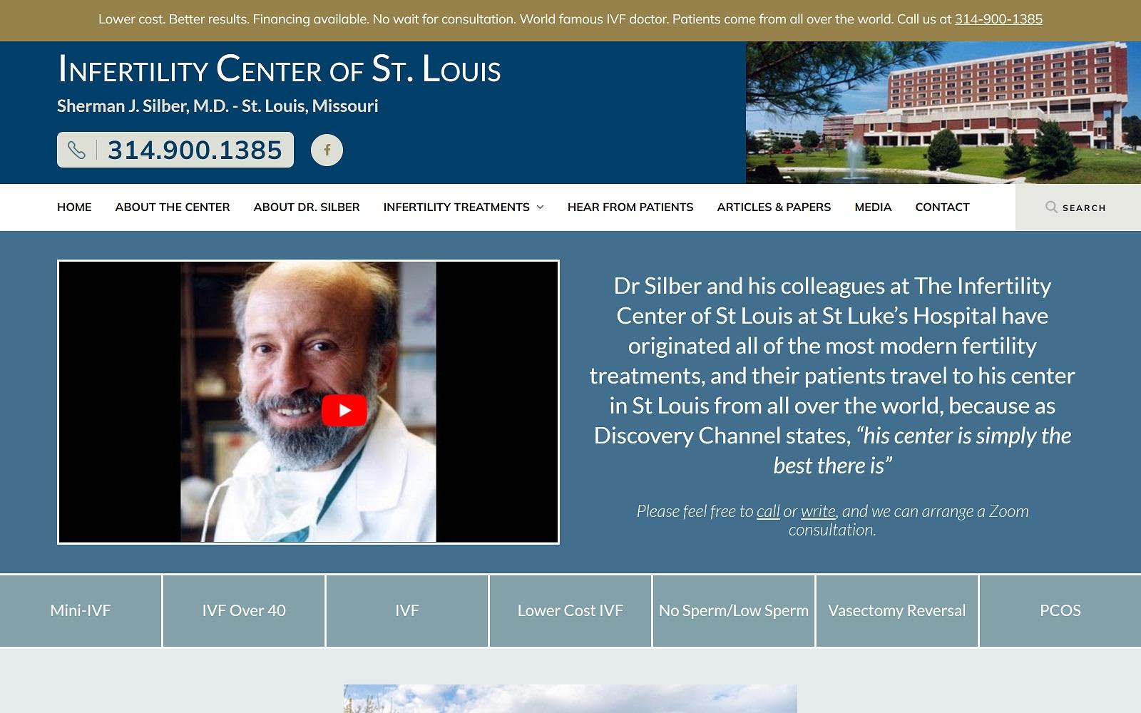 Infertility Center of St Louis
