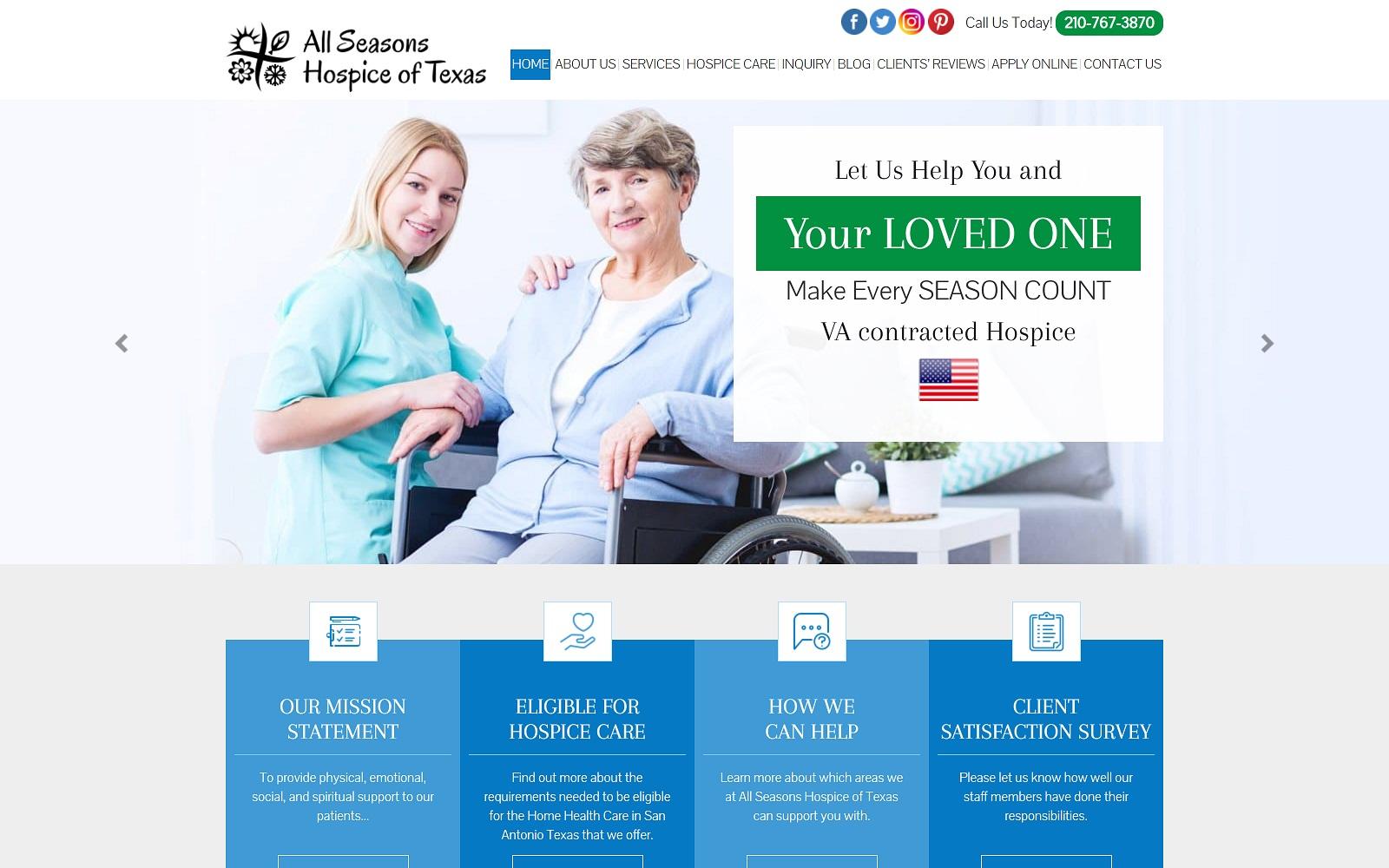 All Seasons Hospice of Texas