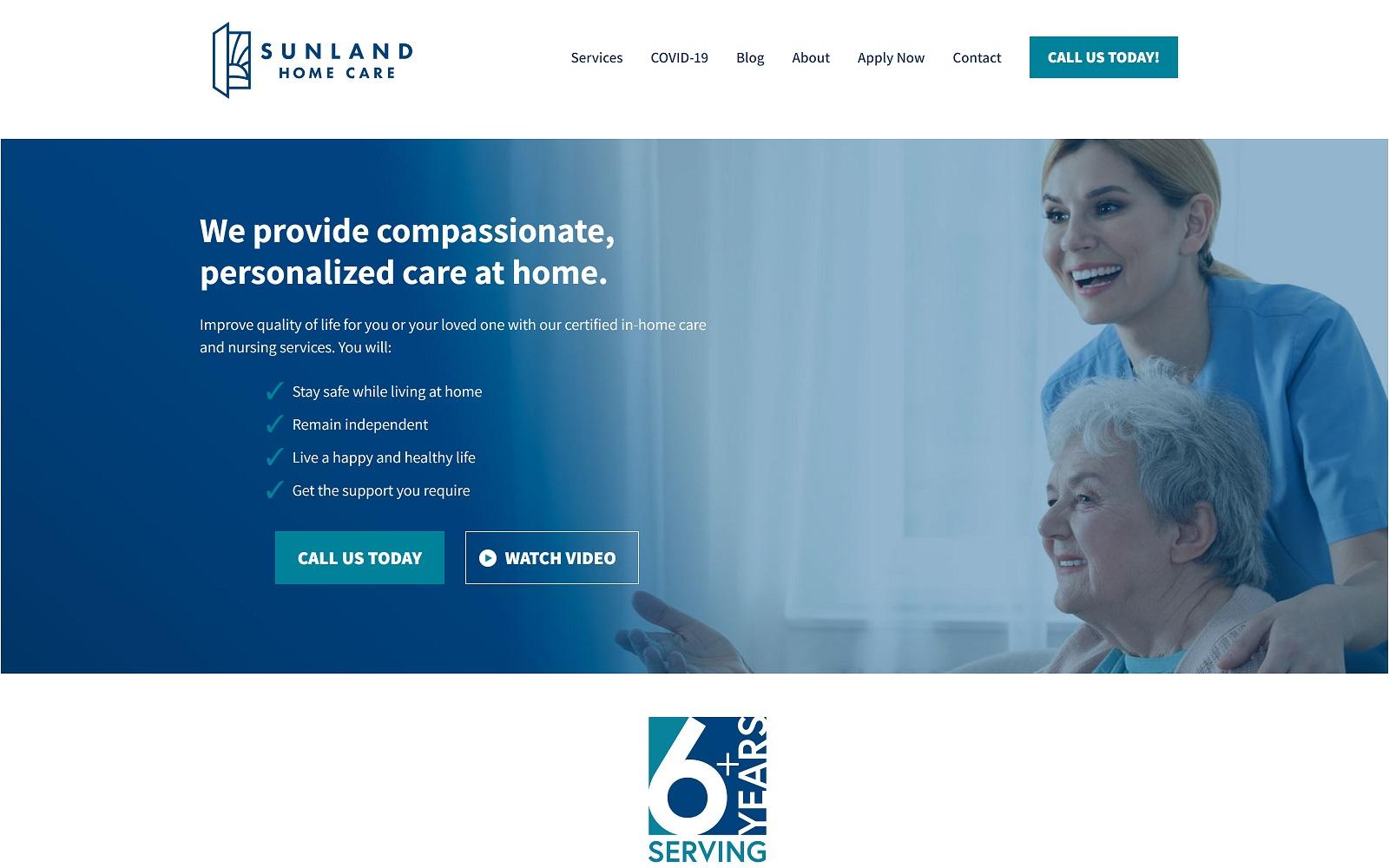 Sunland Home Care