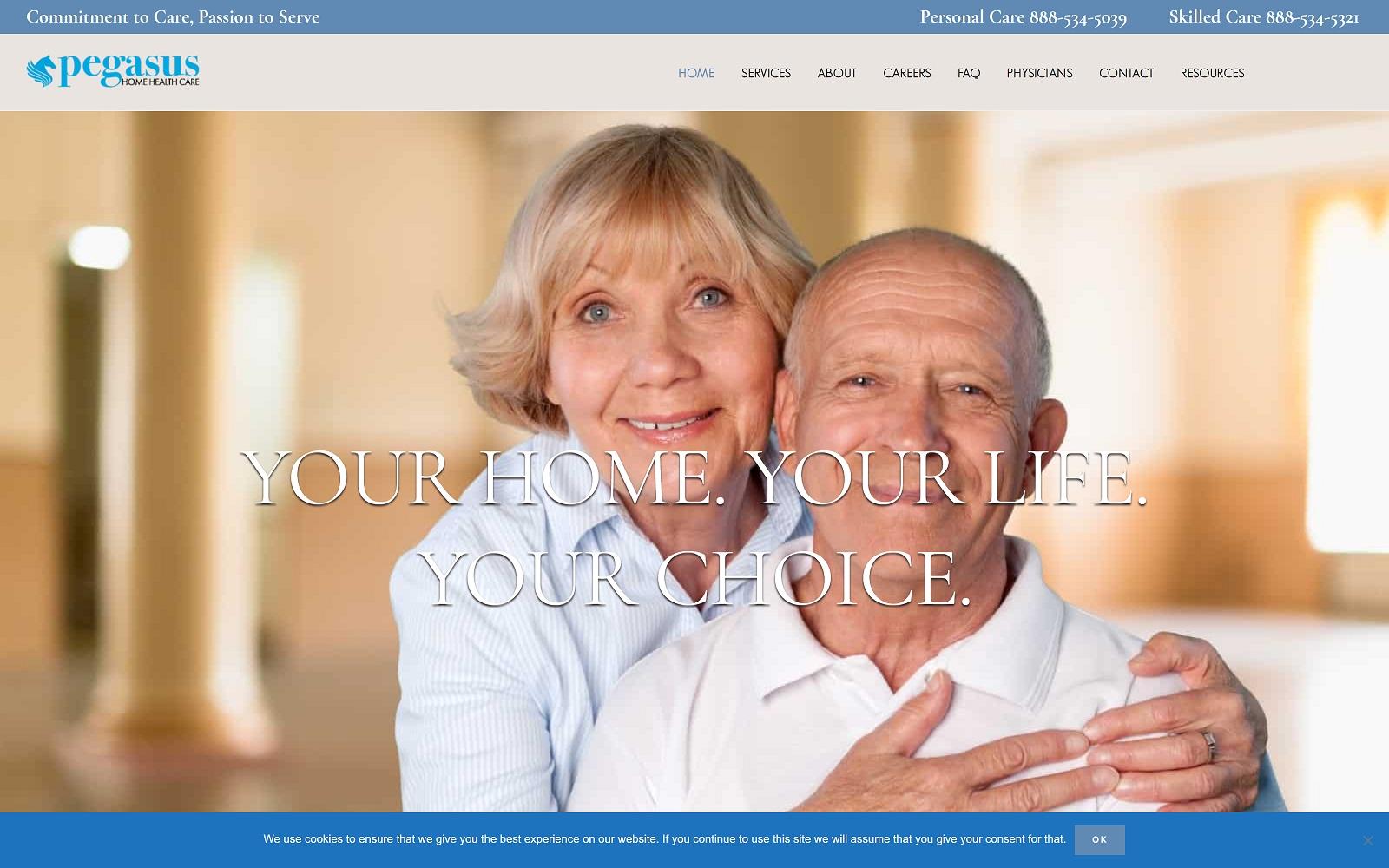 Pegasus Home Health Care
