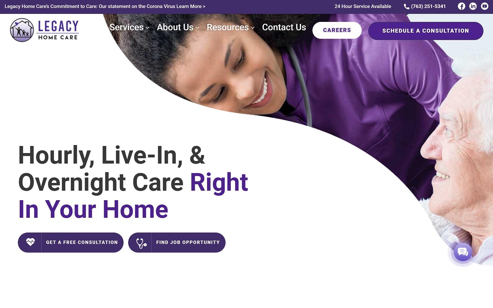 Legacy Home Care