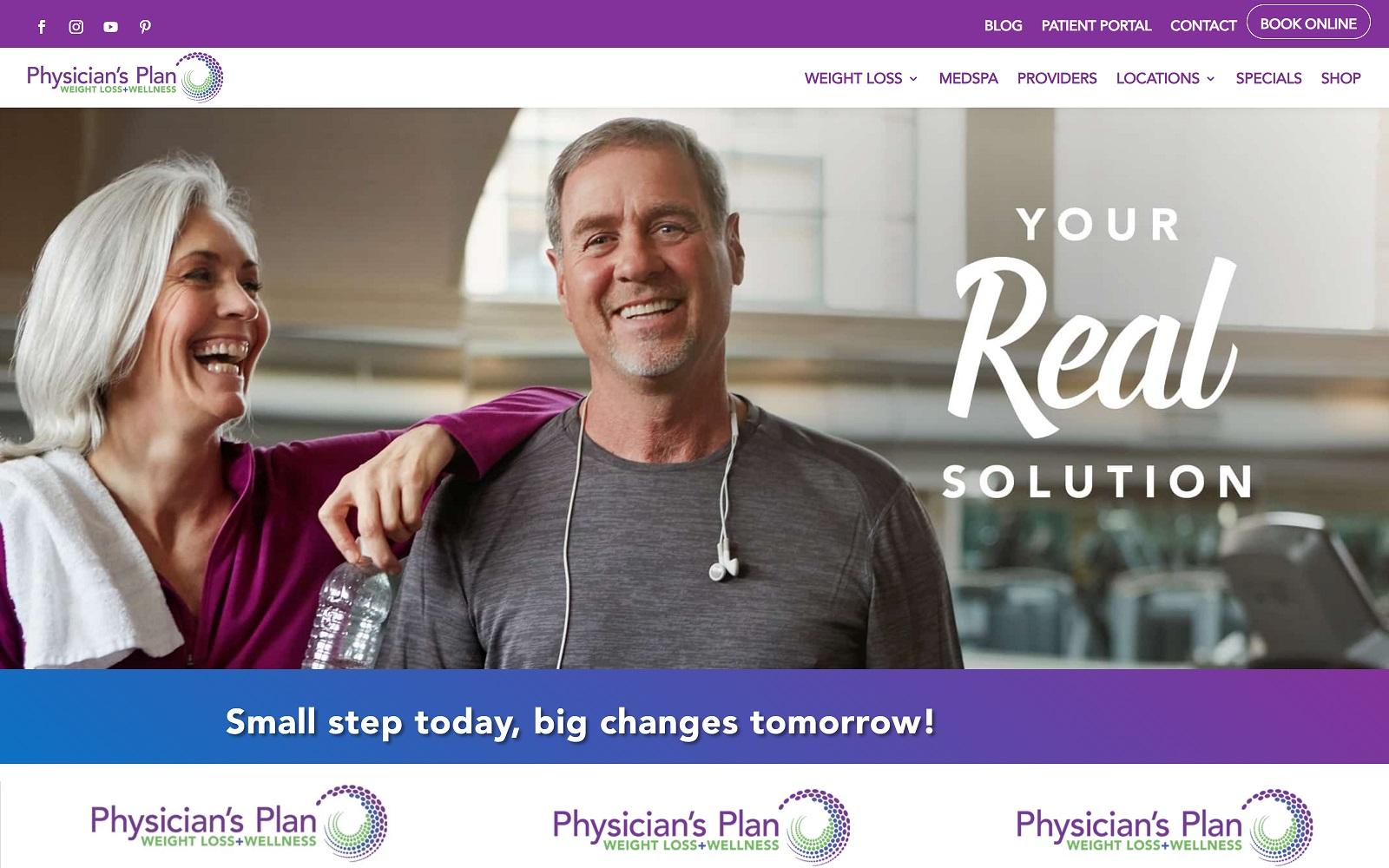Physician's Plan screenshot