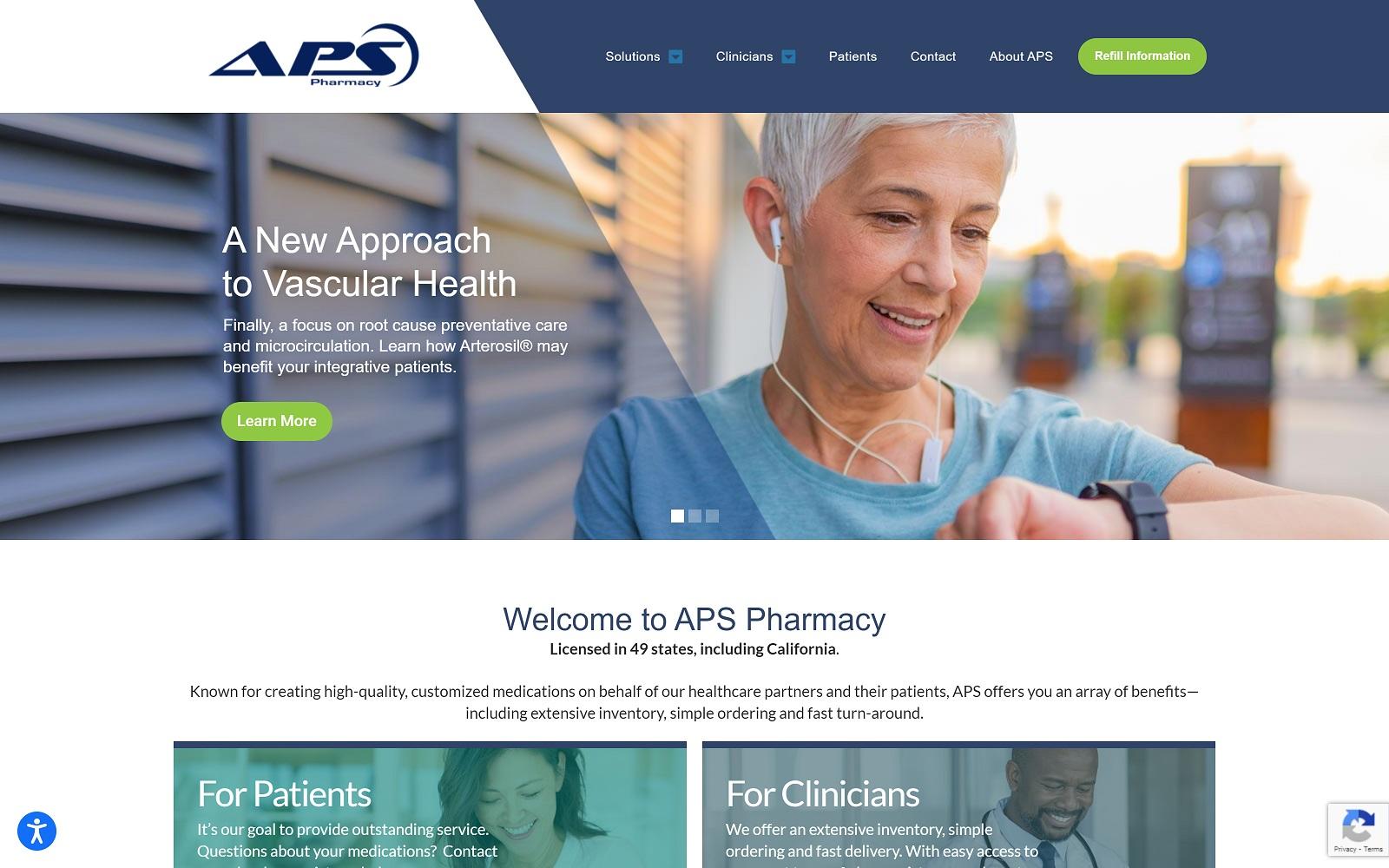 APS Pharmacy