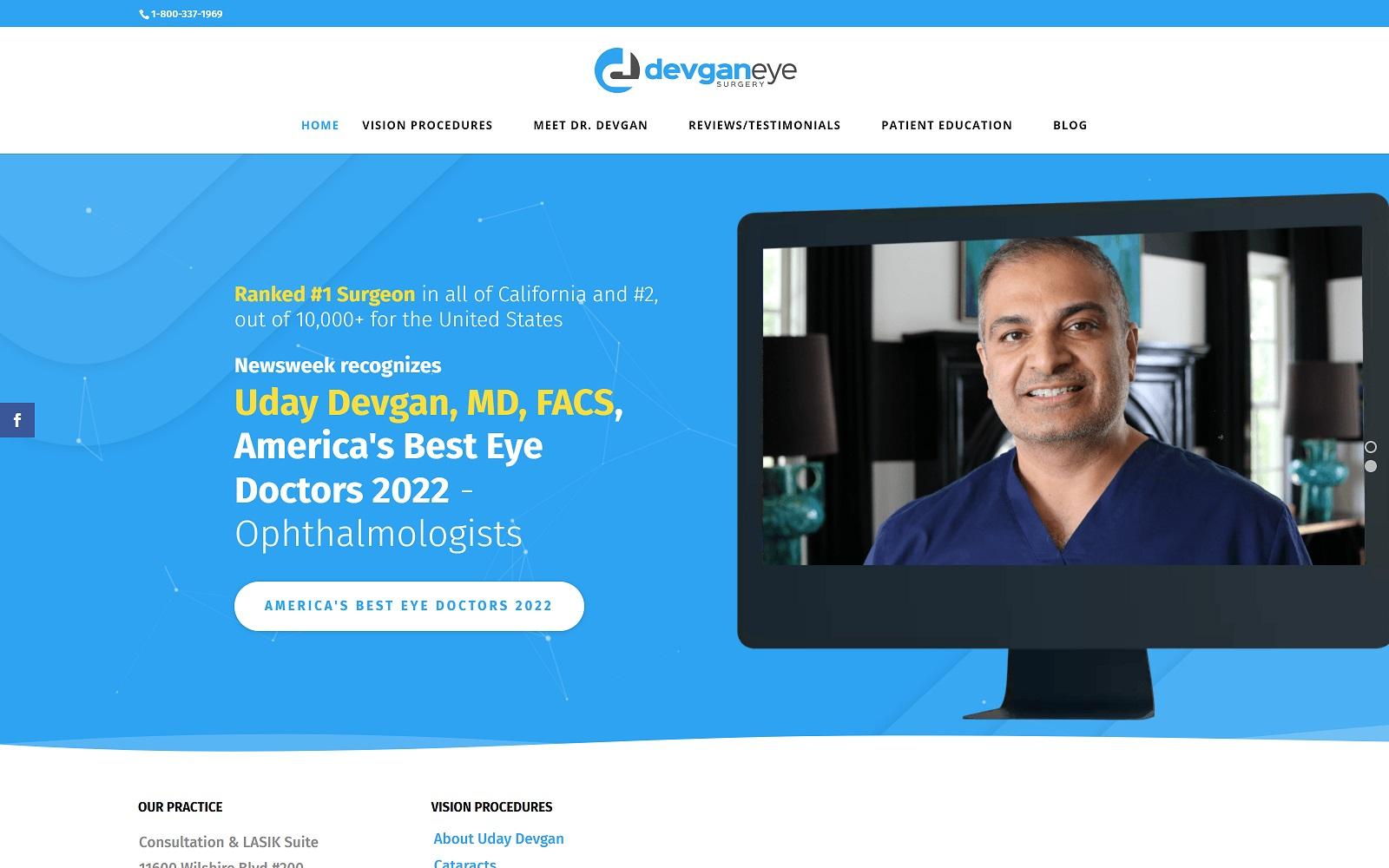 Devgan Eye Surgery