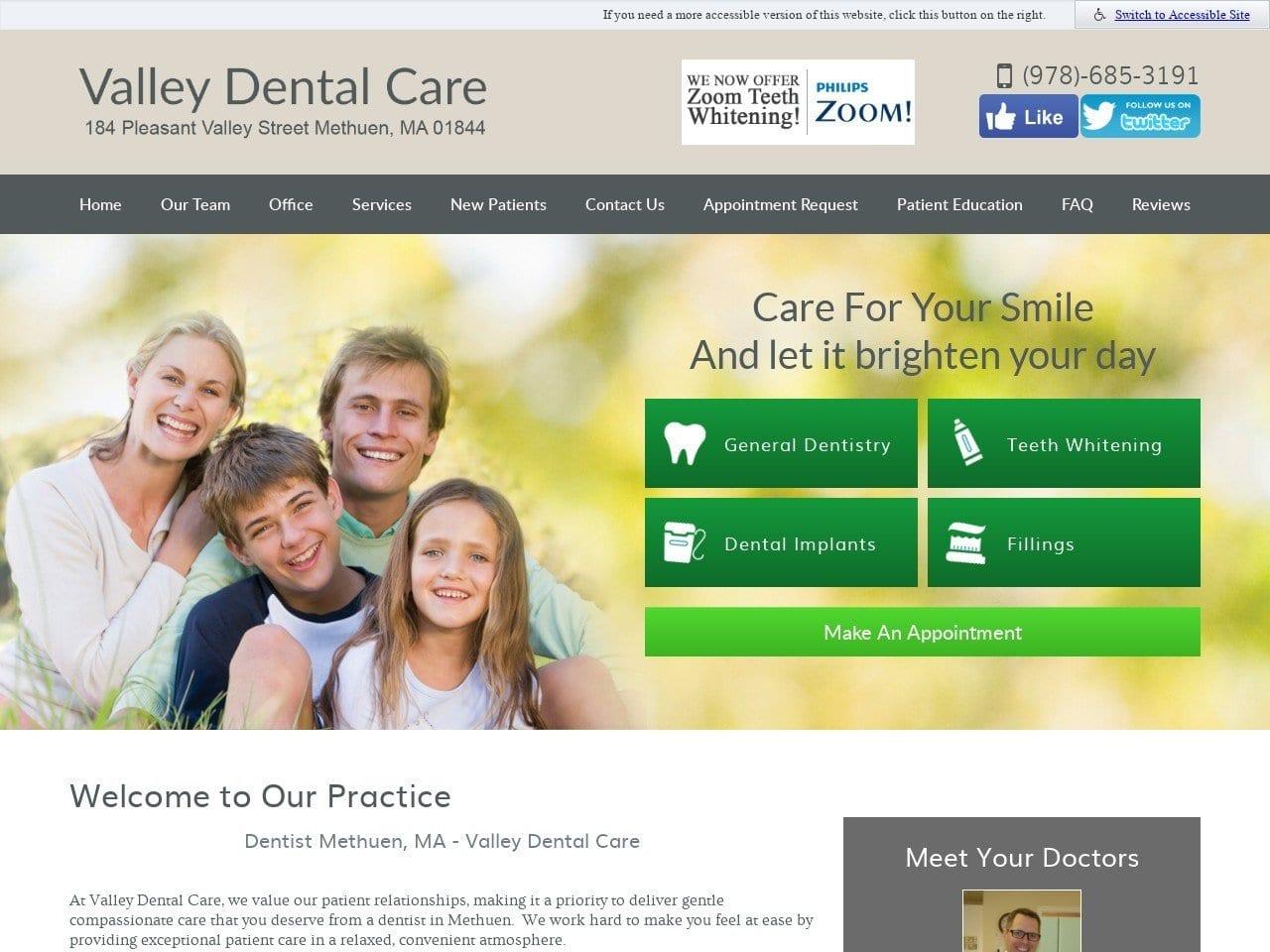 Valley Dental Care